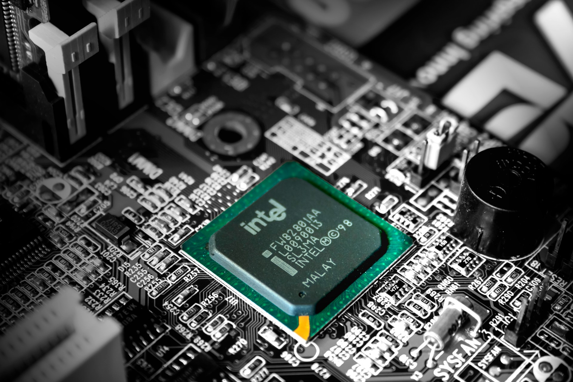 Intel 8086 Assembly: Architecture & Registry Explained